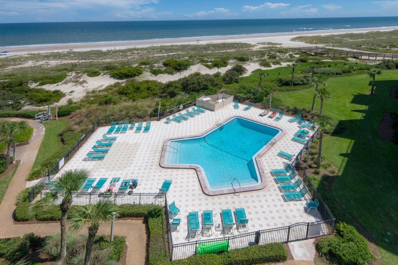 Amelia Island Oceanfront 2 Master Suites American Beach Exterior photo
