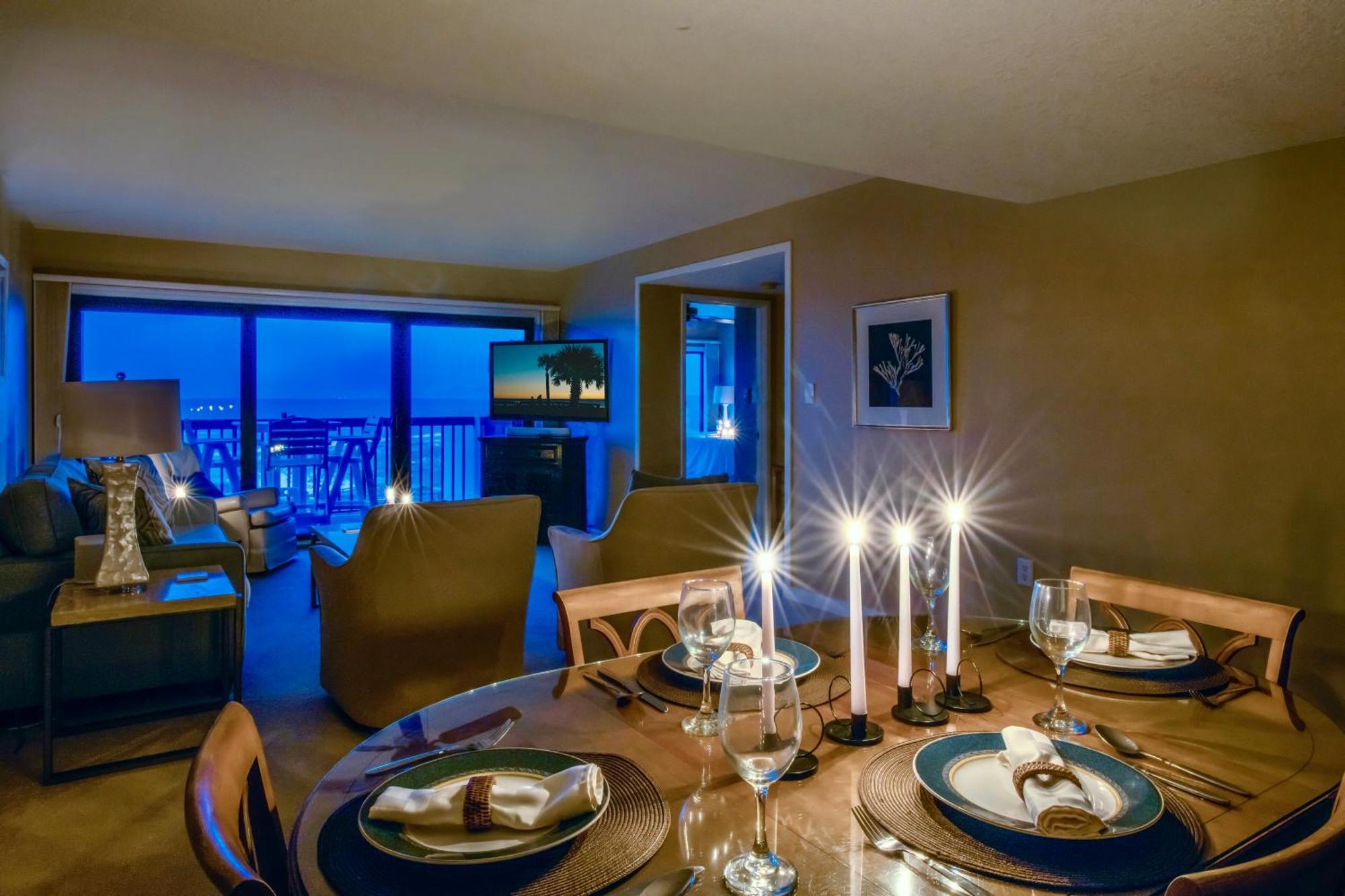 Amelia Island Oceanfront 2 Master Suites American Beach Exterior photo