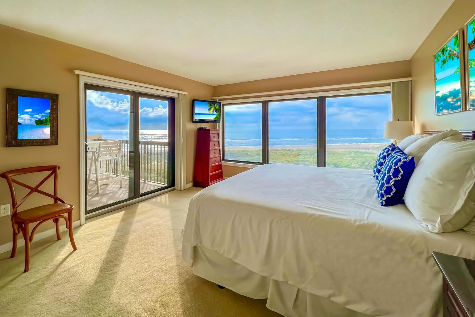 Amelia Island Oceanfront 2 Master Suites American Beach Exterior photo