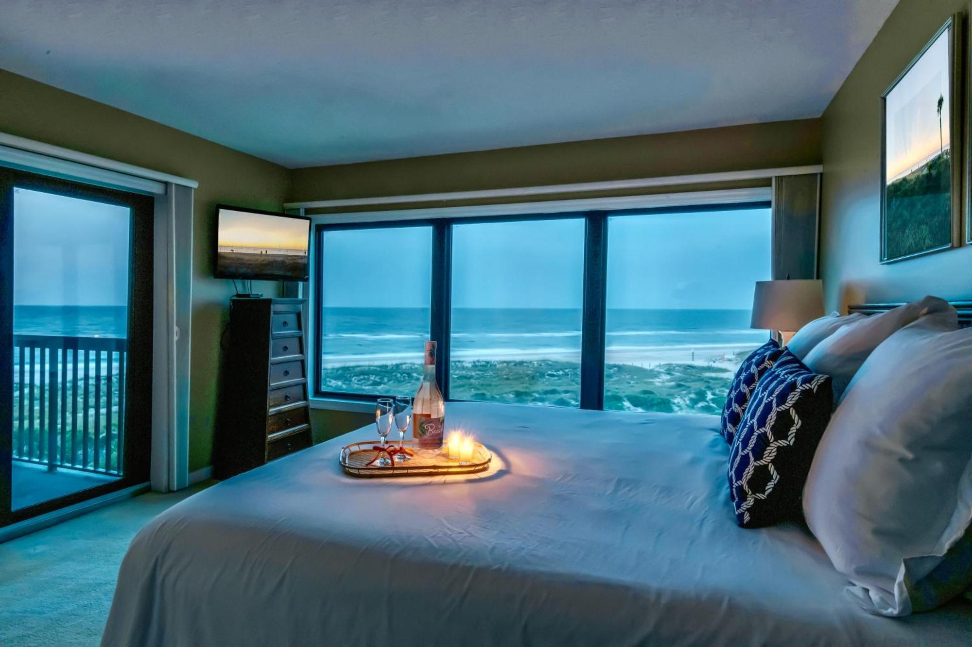 Amelia Island Oceanfront 2 Master Suites American Beach Exterior photo