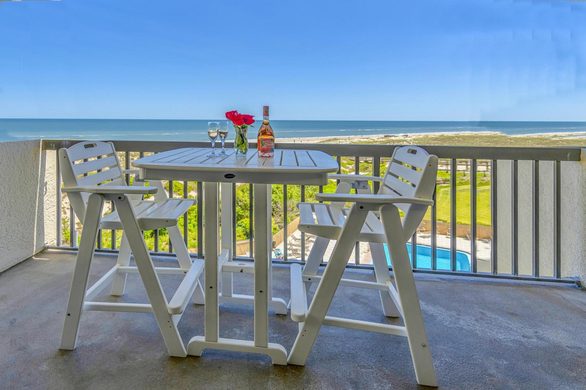 Amelia Island Oceanfront 2 Master Suites American Beach Exterior photo
