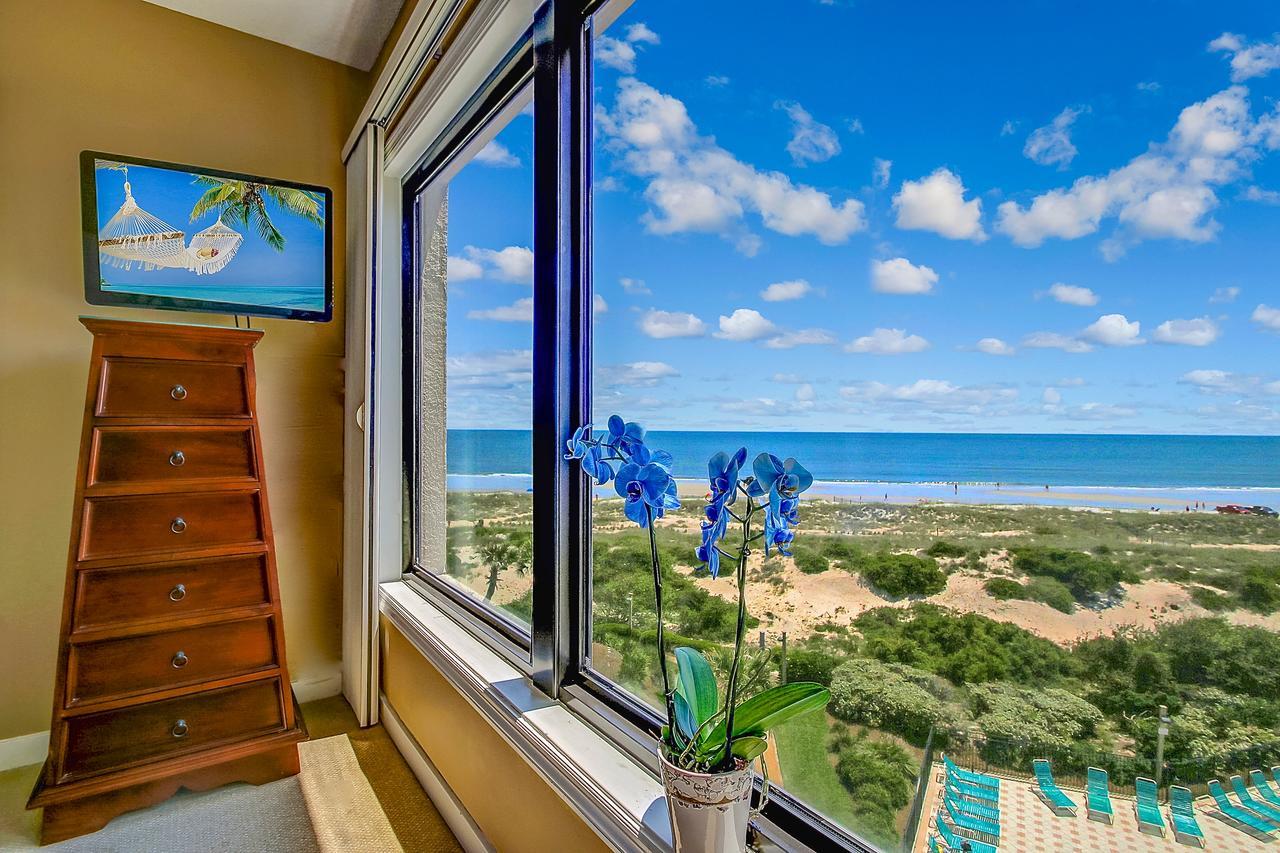 Amelia Island Oceanfront 2 Master Suites American Beach Exterior photo