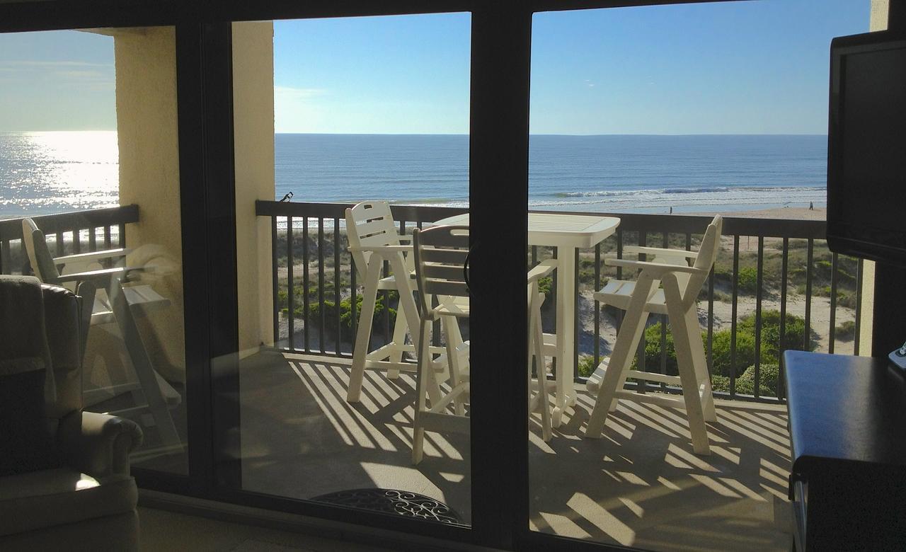 Amelia Island Oceanfront 2 Master Suites American Beach Exterior photo
