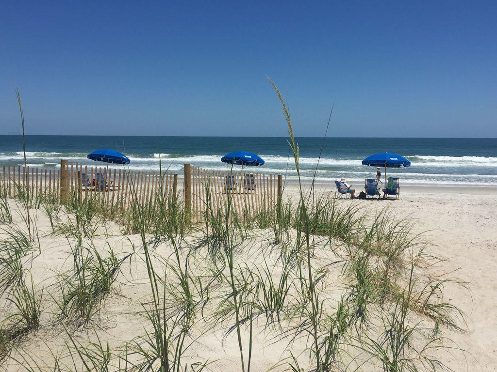 Amelia Island Oceanfront 2 Master Suites American Beach Exterior photo