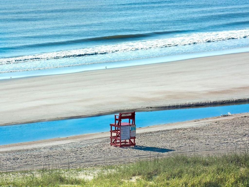 Amelia Island Oceanfront 2 Master Suites American Beach Exterior photo