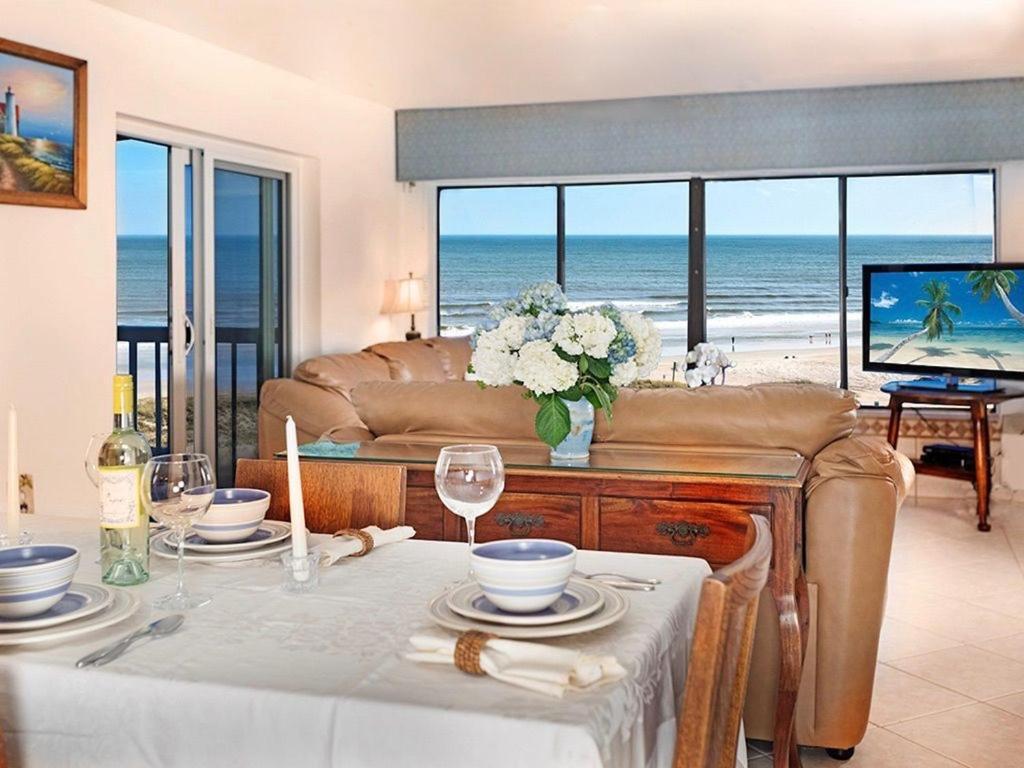 Amelia Island Oceanfront 2 Master Suites American Beach Exterior photo