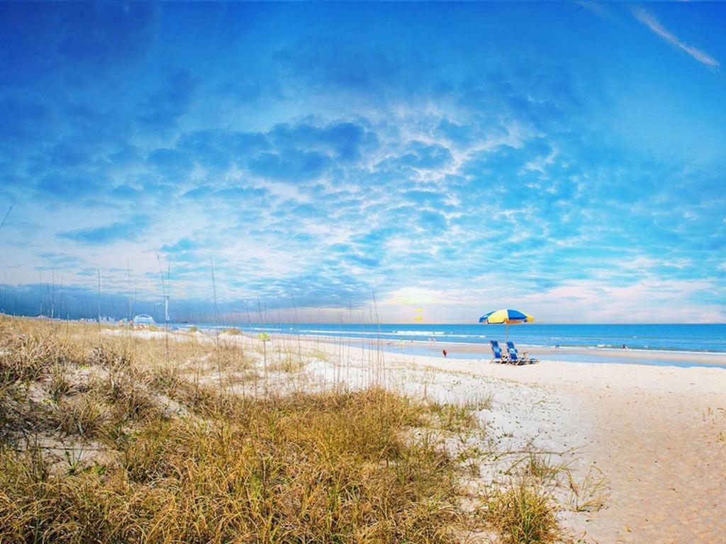 Amelia Island Oceanfront 2 Master Suites American Beach Exterior photo