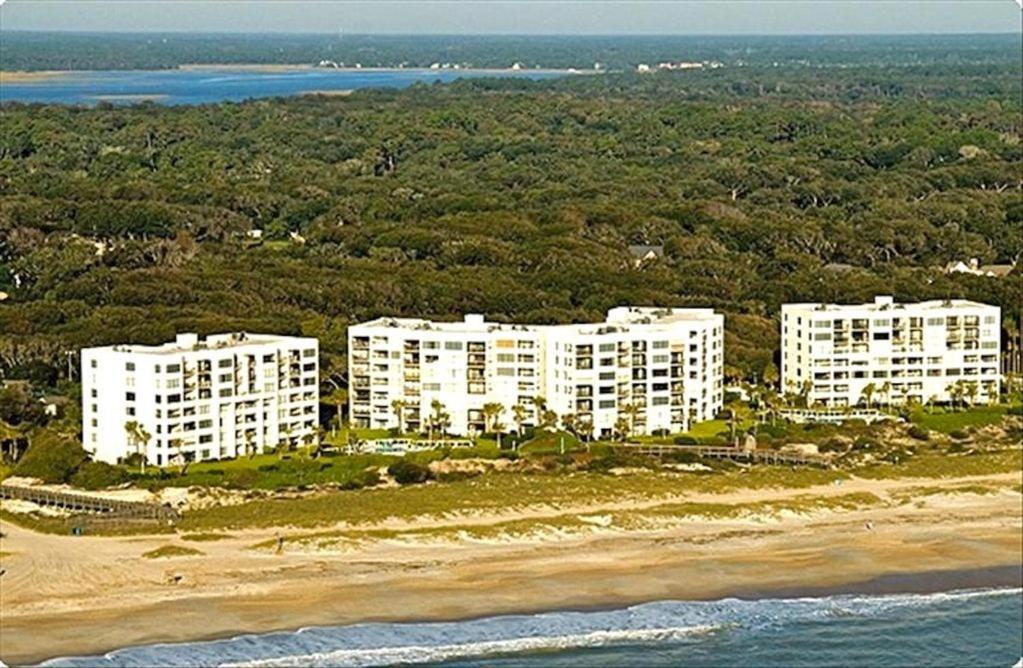 Amelia Island Oceanfront 2 Master Suites American Beach Exterior photo